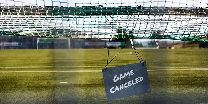 Cancelled Game