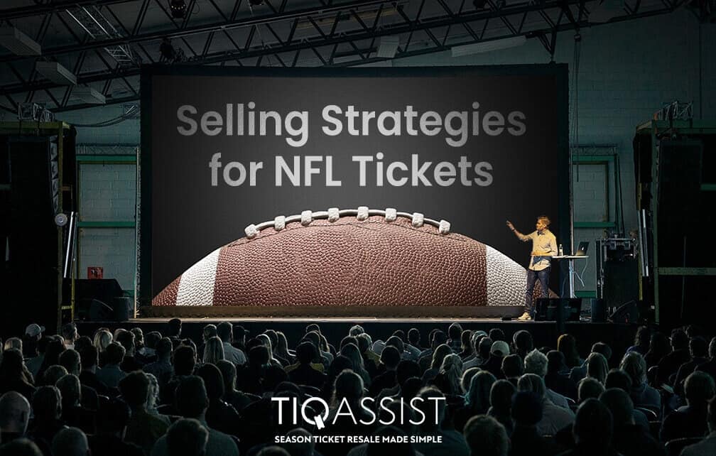 Green Bay Packers Season Ticket Resale