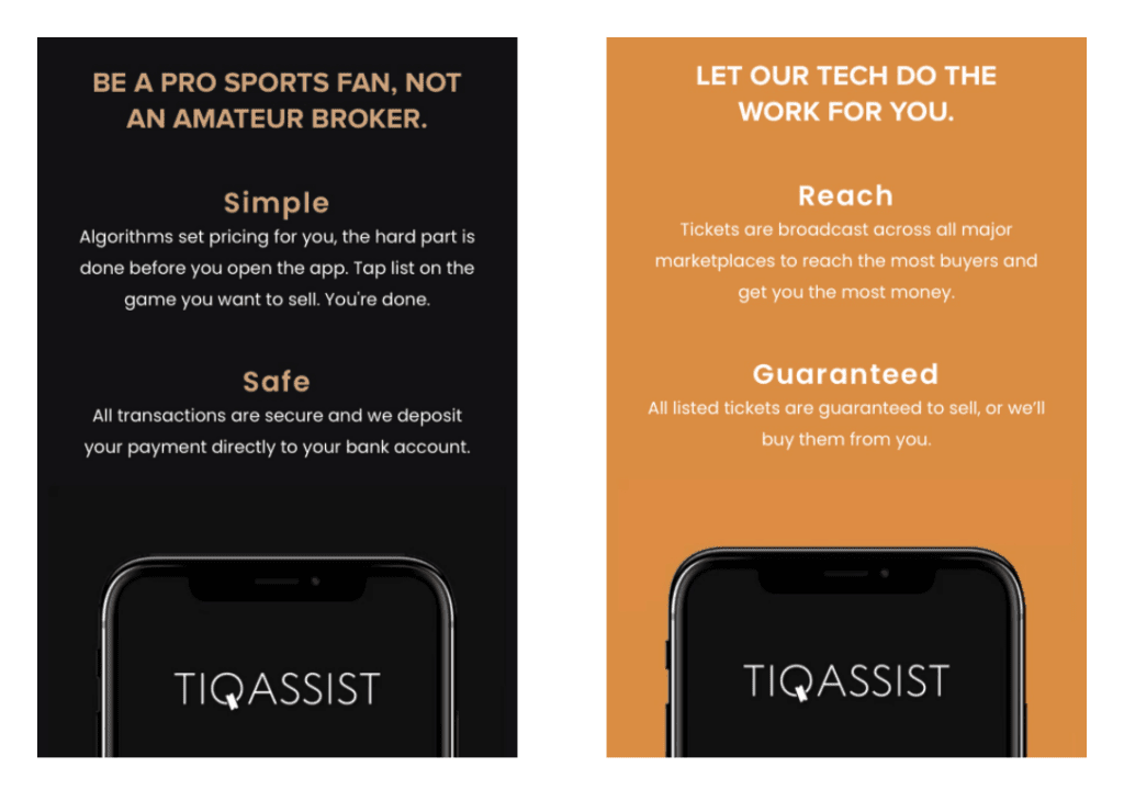 tiqassist technology