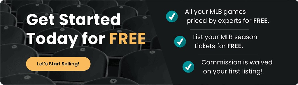 Ad Get Started MLB