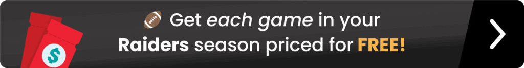 Button to help sell Raiders tickets